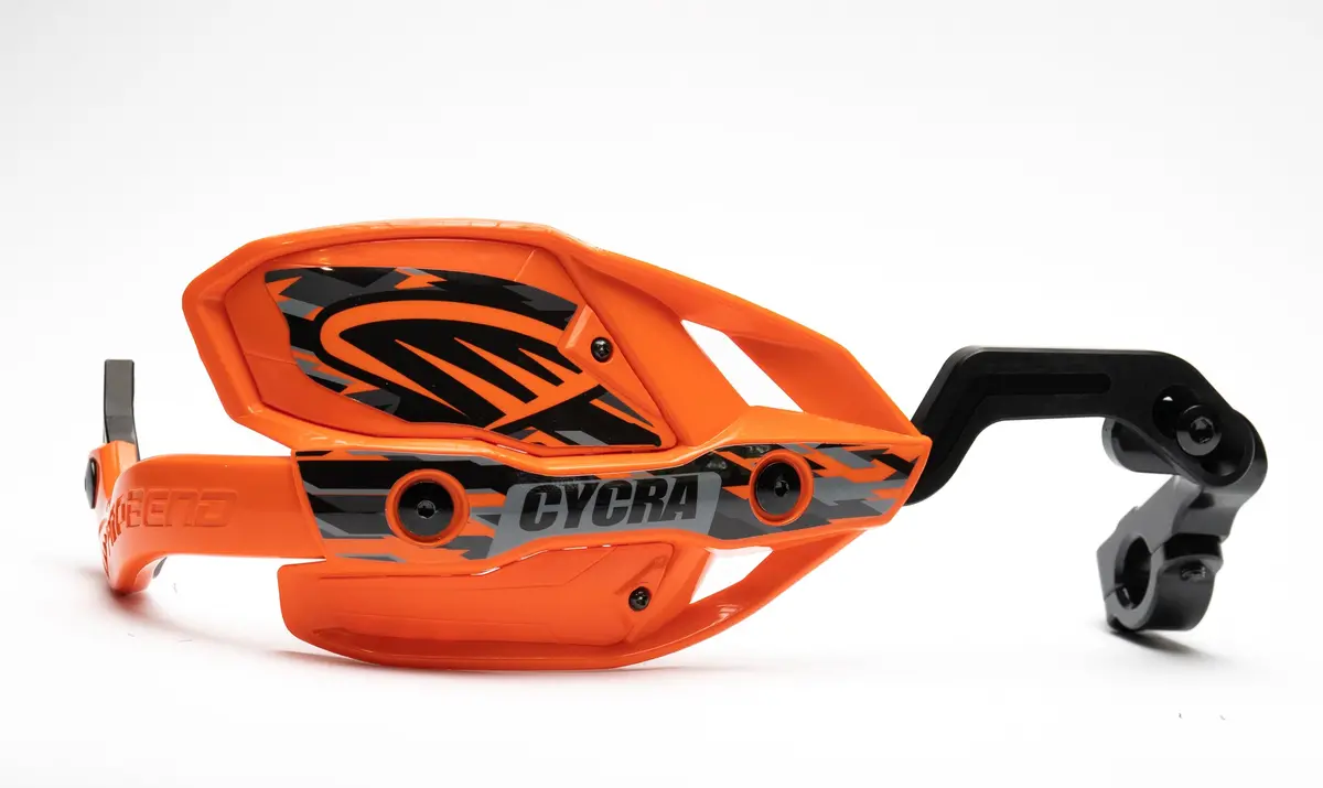 Crm Ultra Handguards 1 1/8" Orange 1