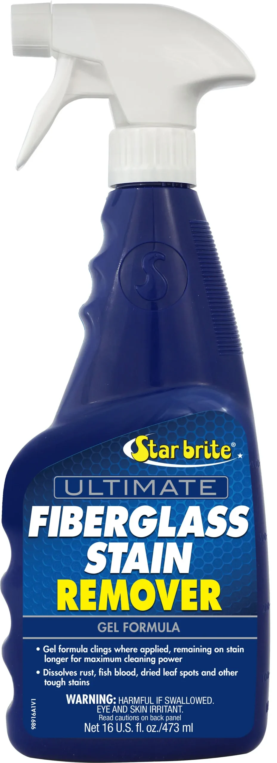 Fiberglass Stain Remover 6/Case 1