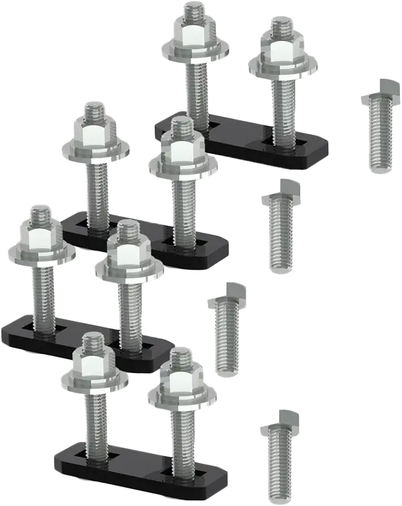 Bed Box Mounting Kit Universal 1