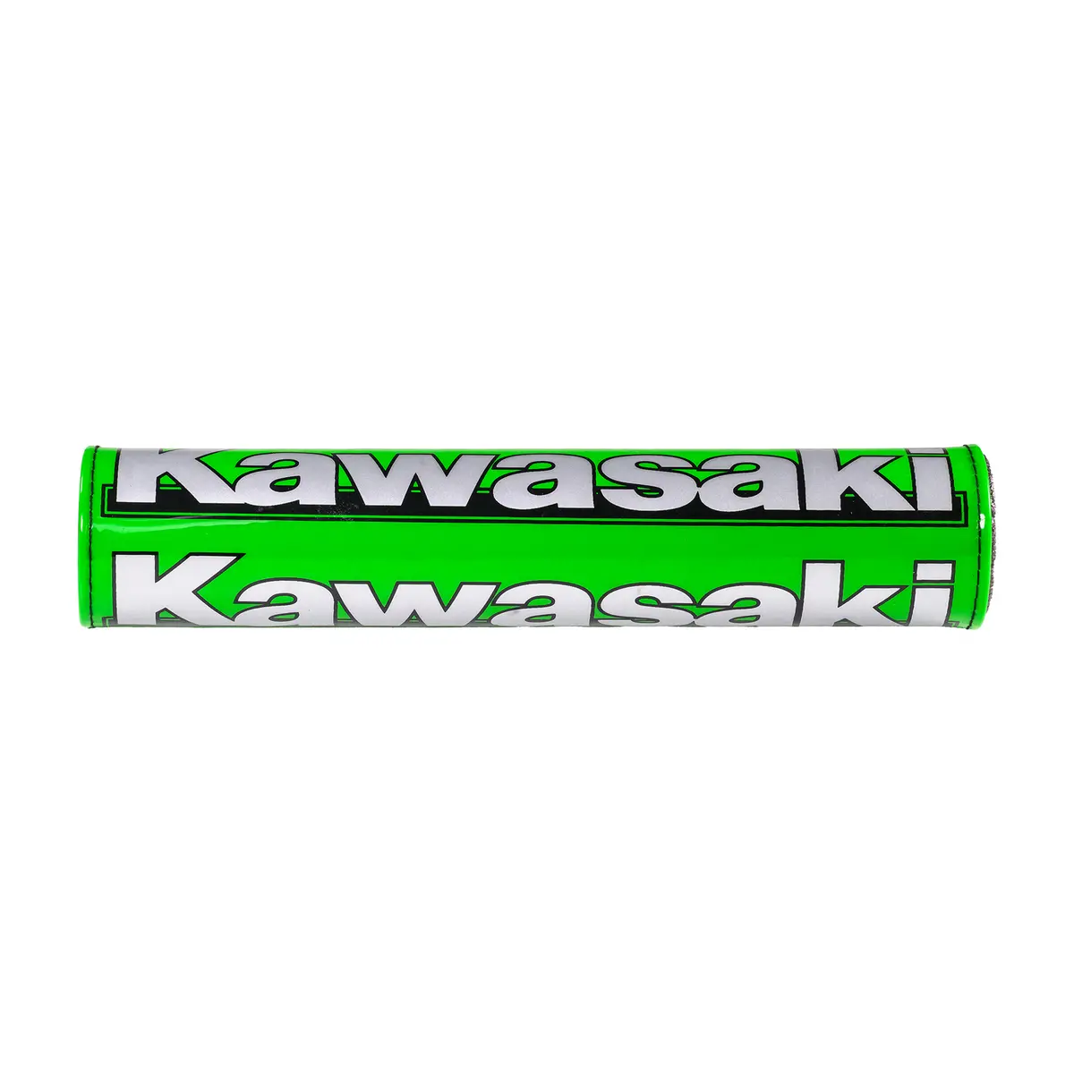 Handlebar Pad 7/8" Crossbar Green Kaw 1