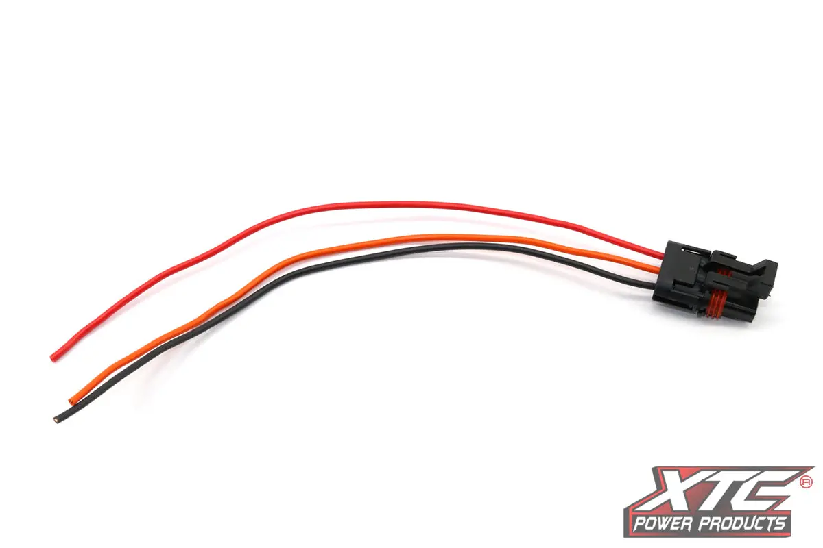 Plug N Play Bus Bar Power Keyed Full Time Pol 1