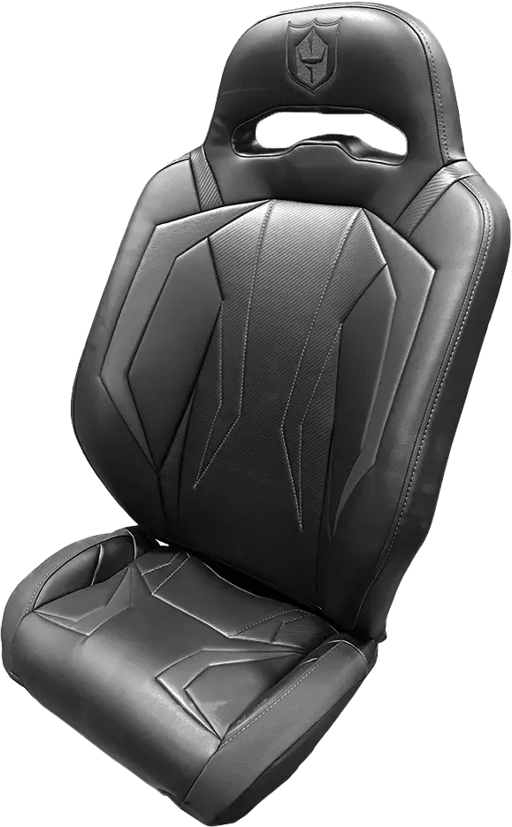 G Force Pro Rear Seat Black 1
