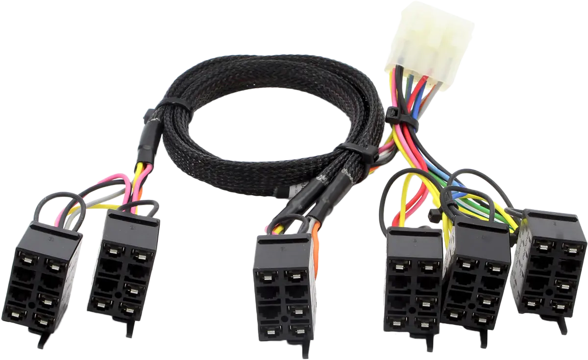 Plug N Play Power Control 6 Switch Included 1