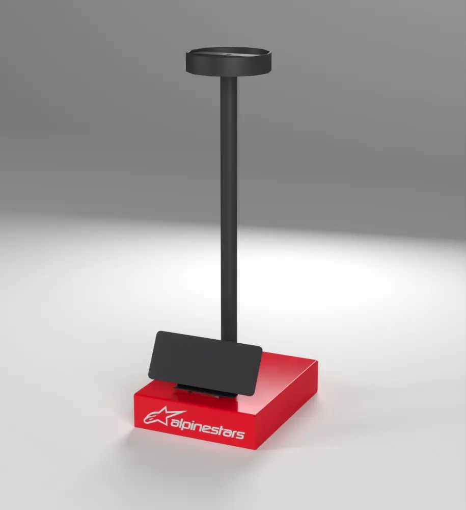 Alpinestars Product Displays & Fixtures 4