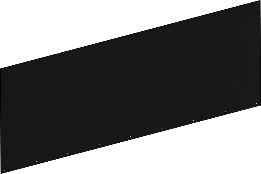 Poly Blade Replacement 66" 1