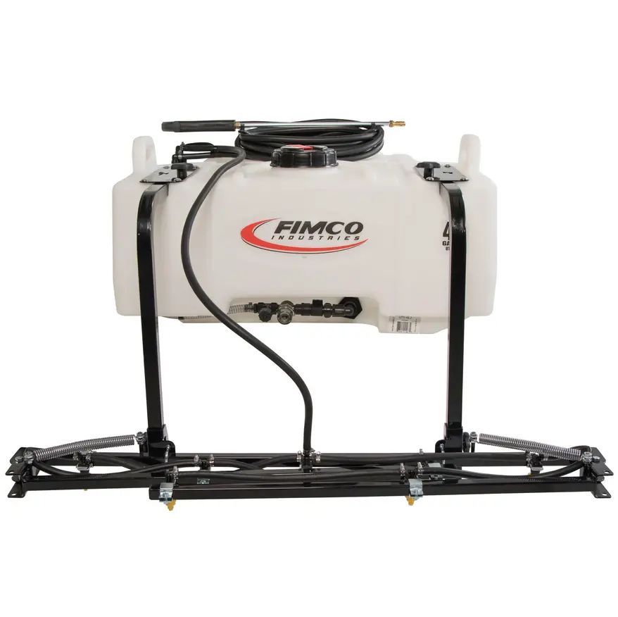 Utv Sprayer 4.5 Gpm 7 Nozzle 45 Gal 1