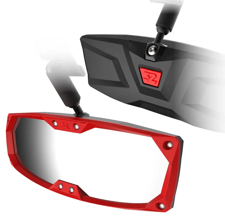 Seizmik Halo R Bezel Kit Red 1