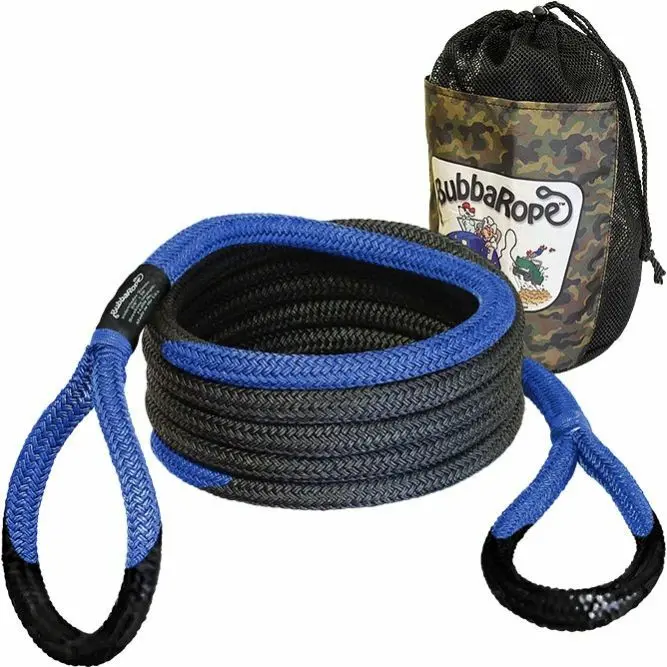 5/8" X20' Sidewinder Utv Recovery Rope 2