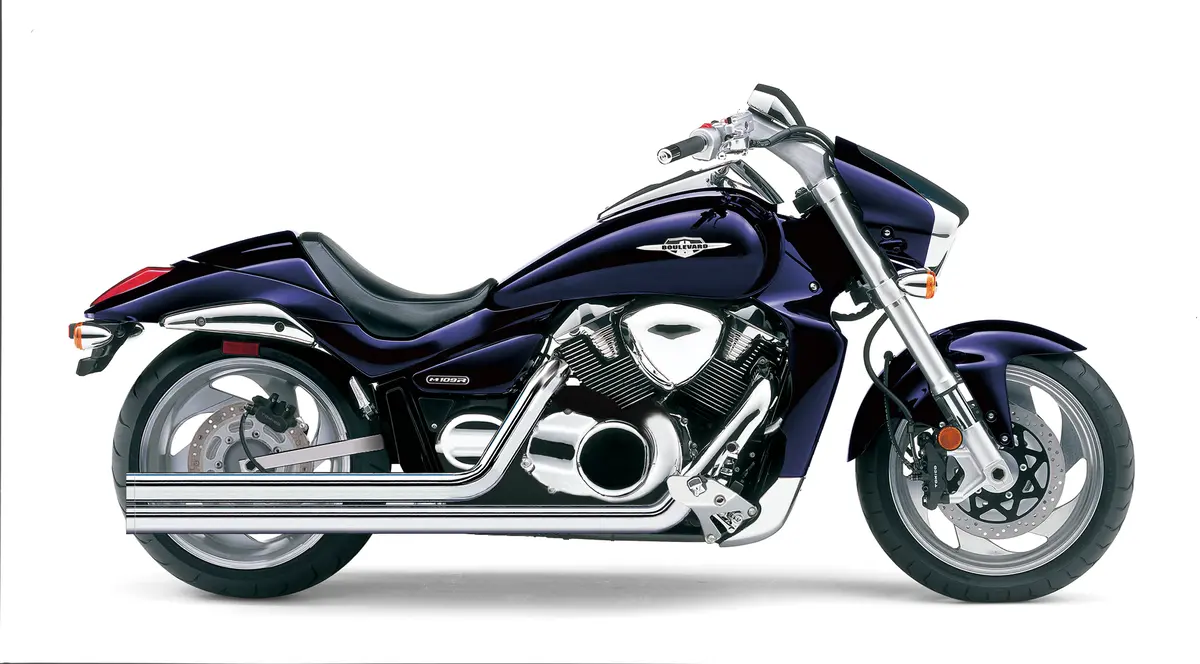Speedster Ii Full System Exhaust 5