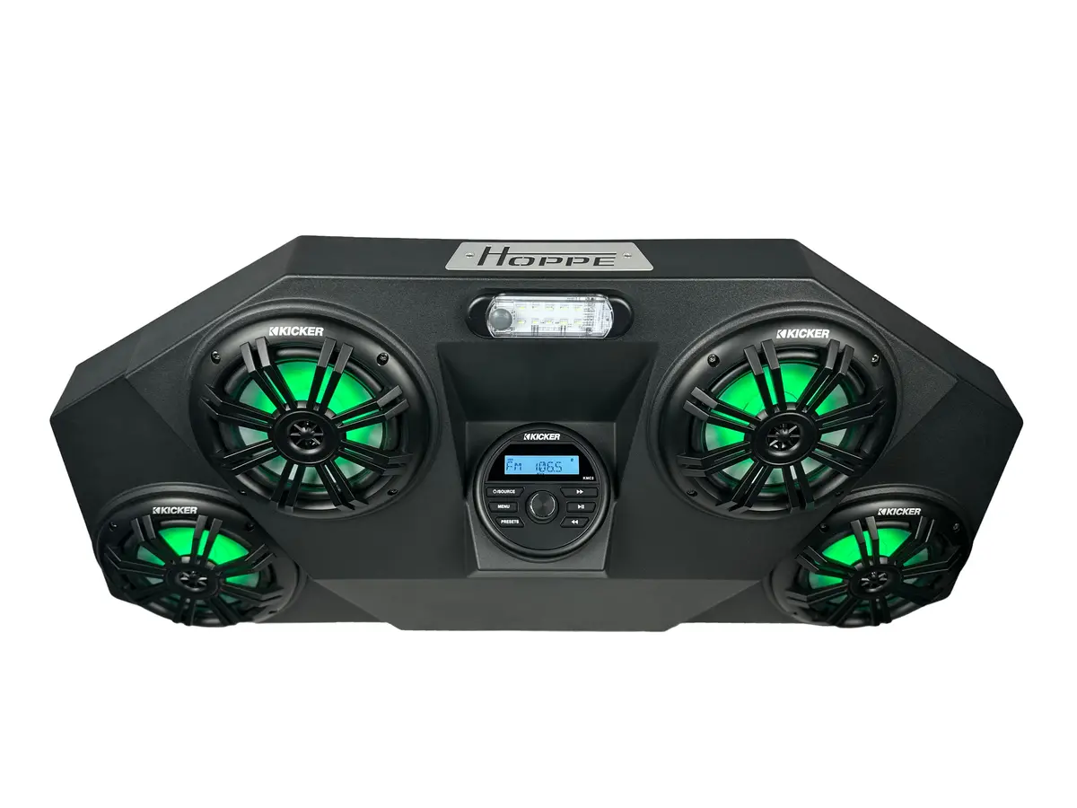 Hoppe Audio Mini Rgb 1