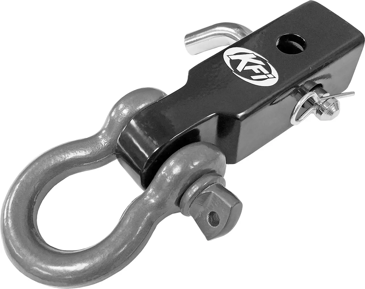 2" Receiver Shackle 1