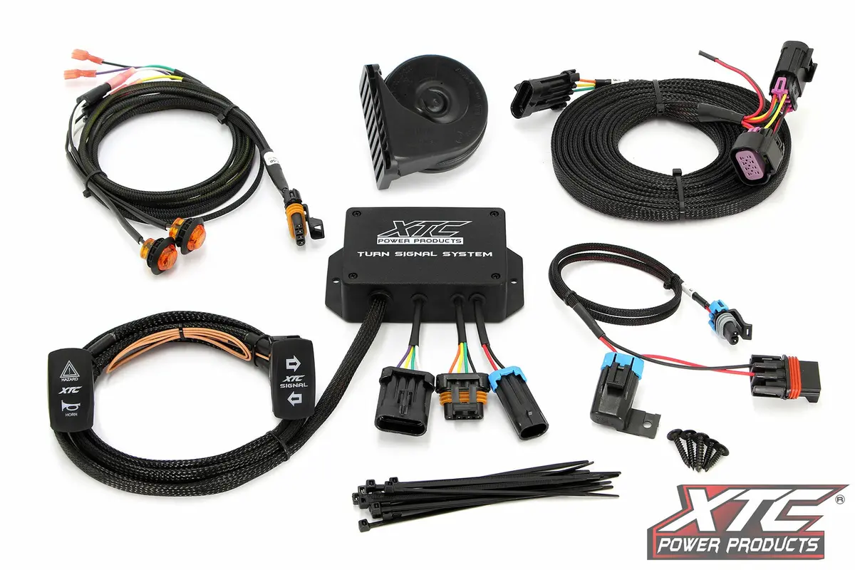 Std Turn Signal Kit Pol 1