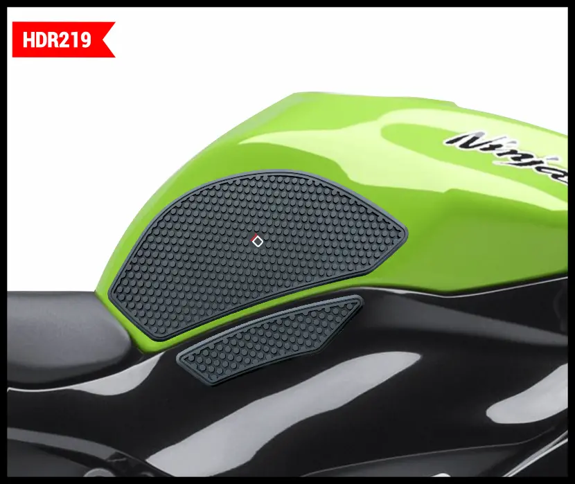 Hdr Tank Side Pad Black Kaw 1