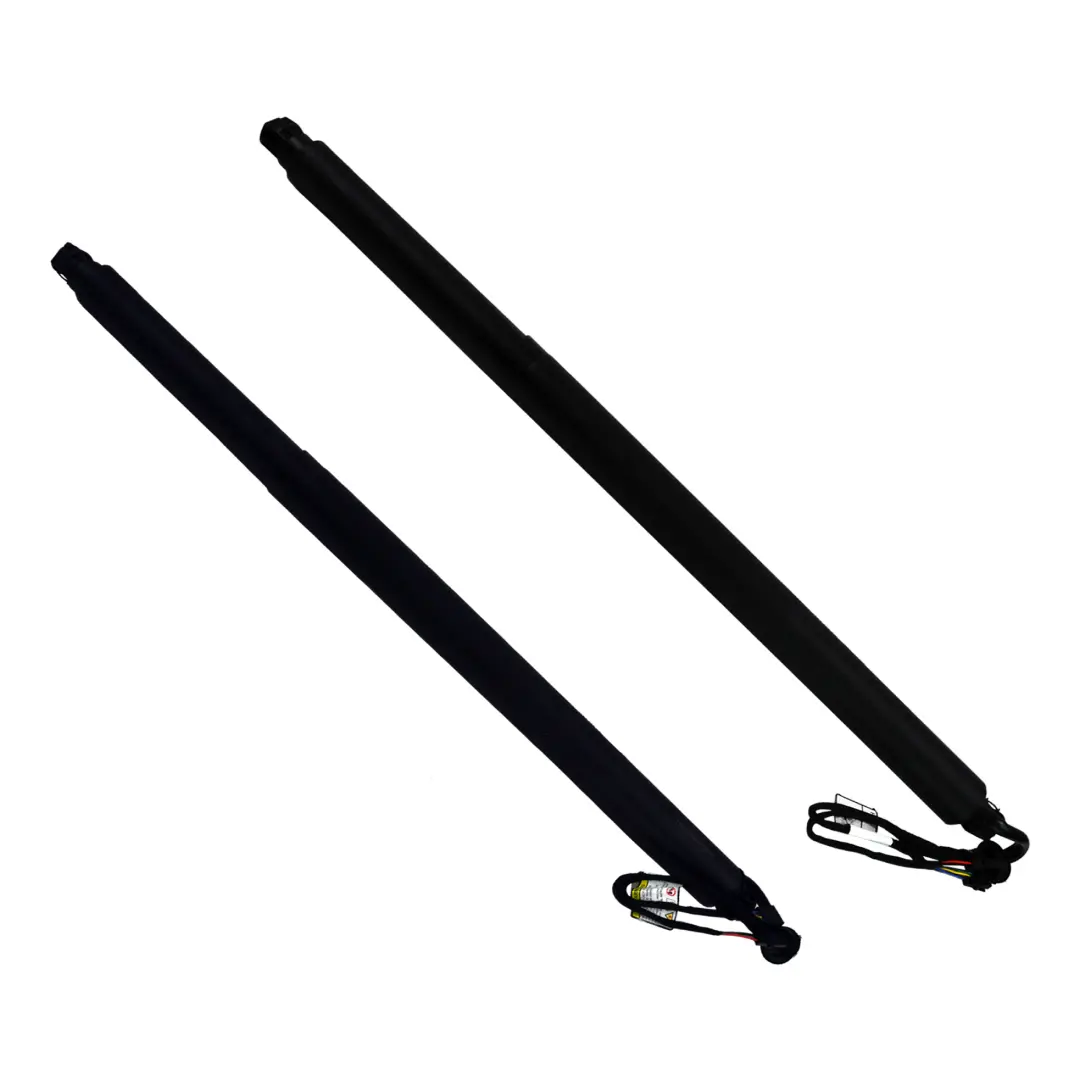 Pair Of Rear Electric Powerlift Gas Boot Struts For Skoda Octavia Iii (5E5, 5E6) 1