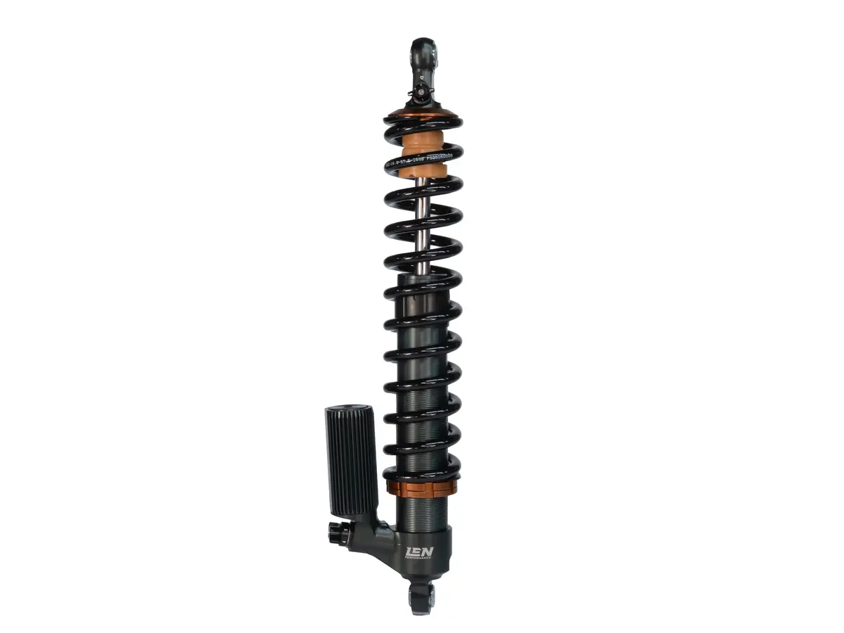 Rear Track Shock Lynx 1