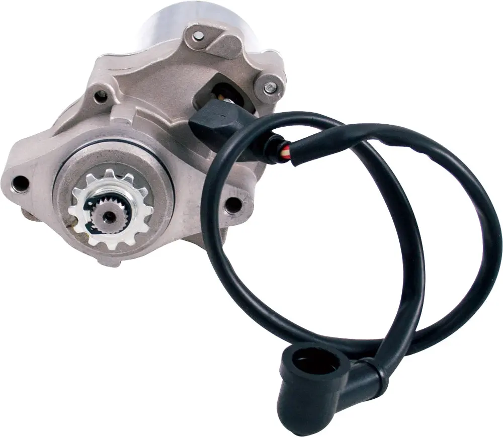 4 Stroke Starter Motor 50 125Cc Horizontal Engine 1