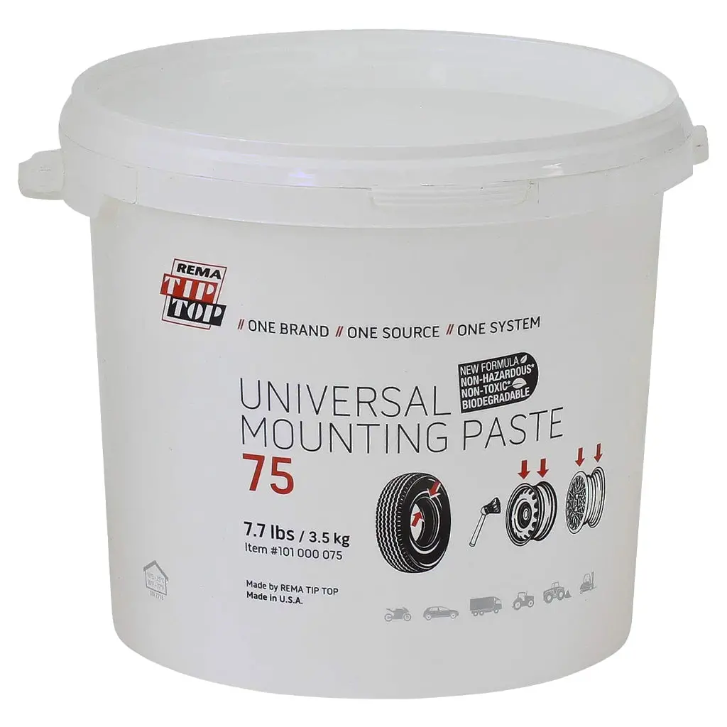Tire Mounting Paste 7.7Lb 4/Case 1