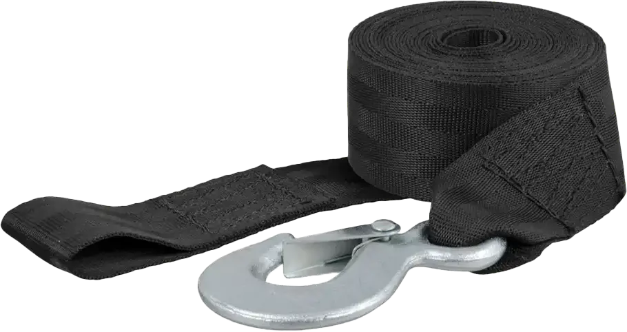 15' Winch Strap 1