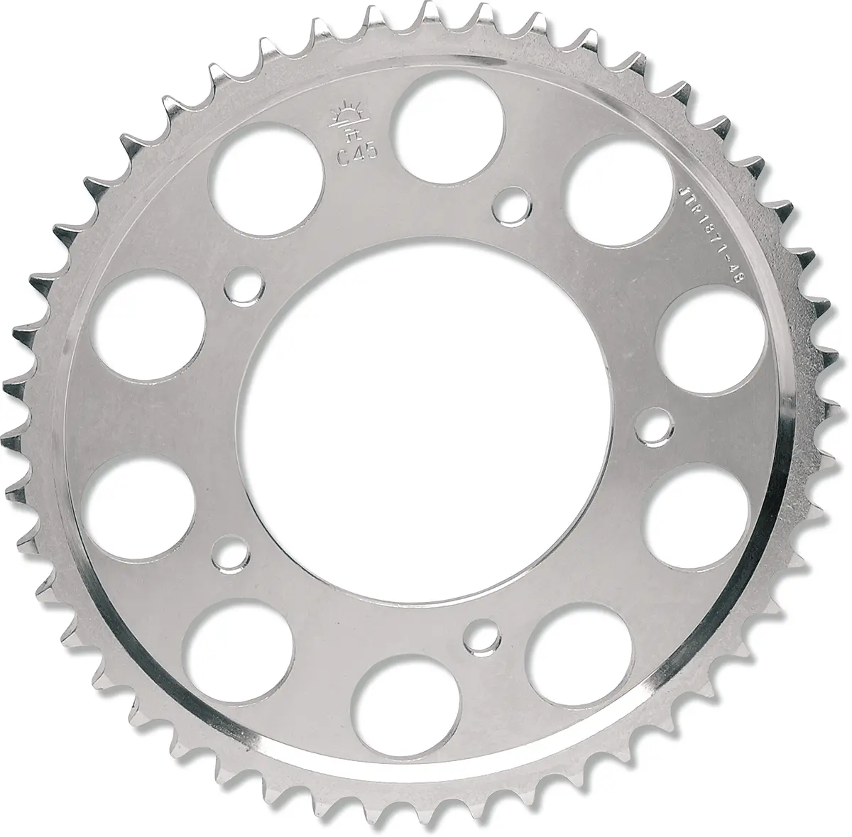 Jt Sprockets Sprocket - Rear - Suzuki - 45-Tooth Jtr1794.45 1