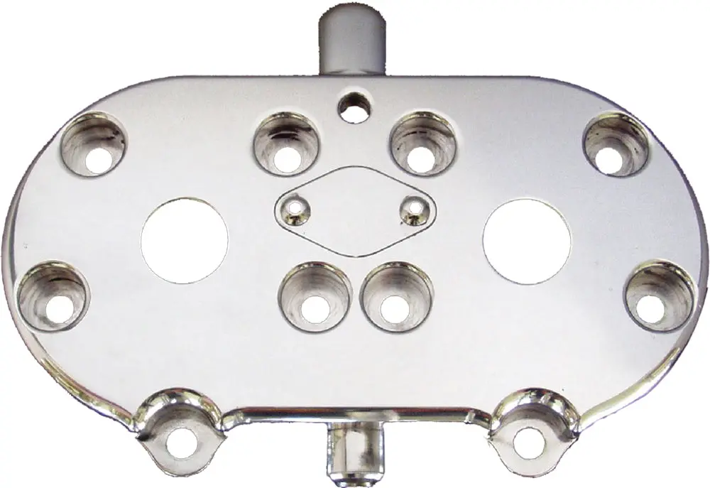 Head Shell (Polished) 1