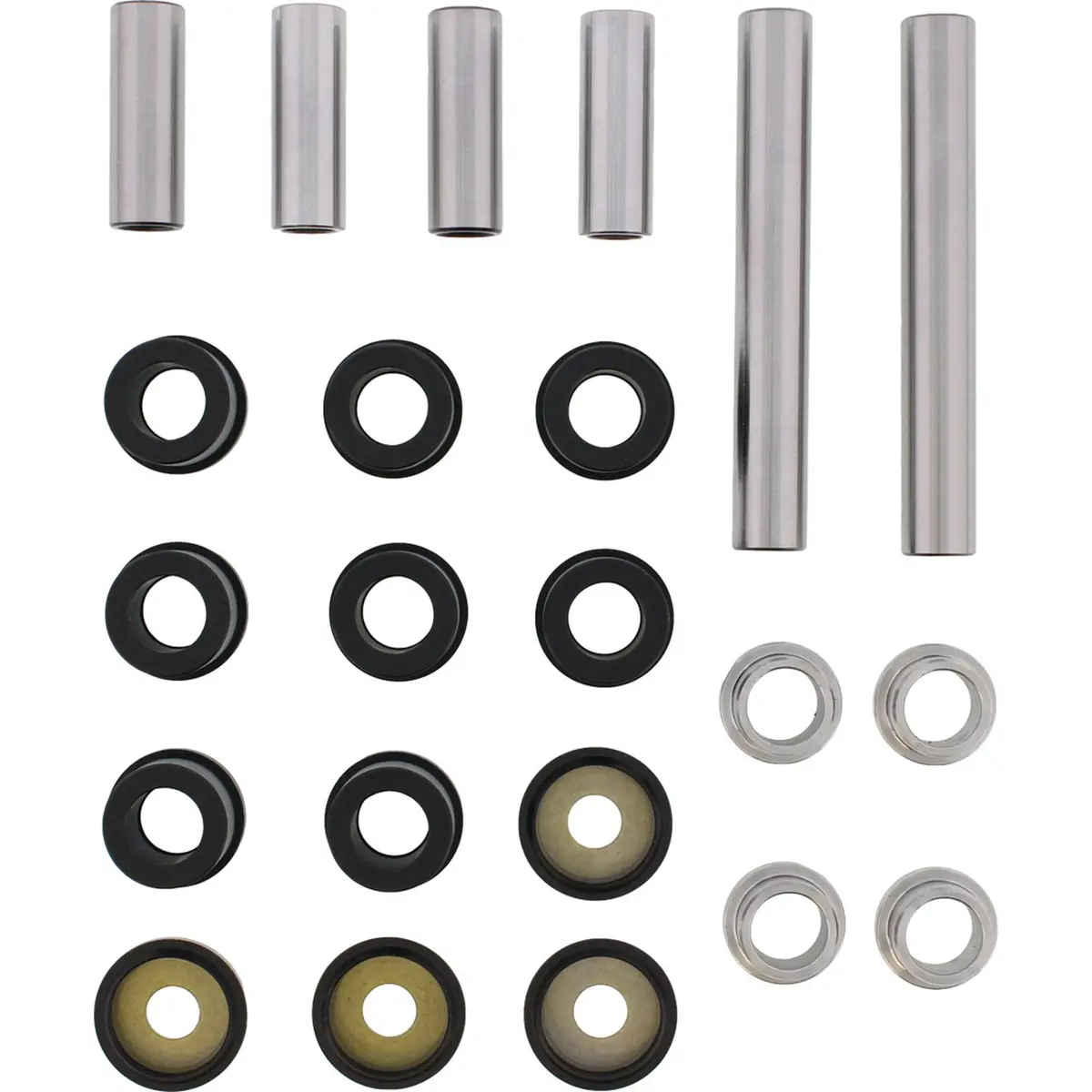 Rear Ind. Suspension Kit - Pol/Can/Yam 4