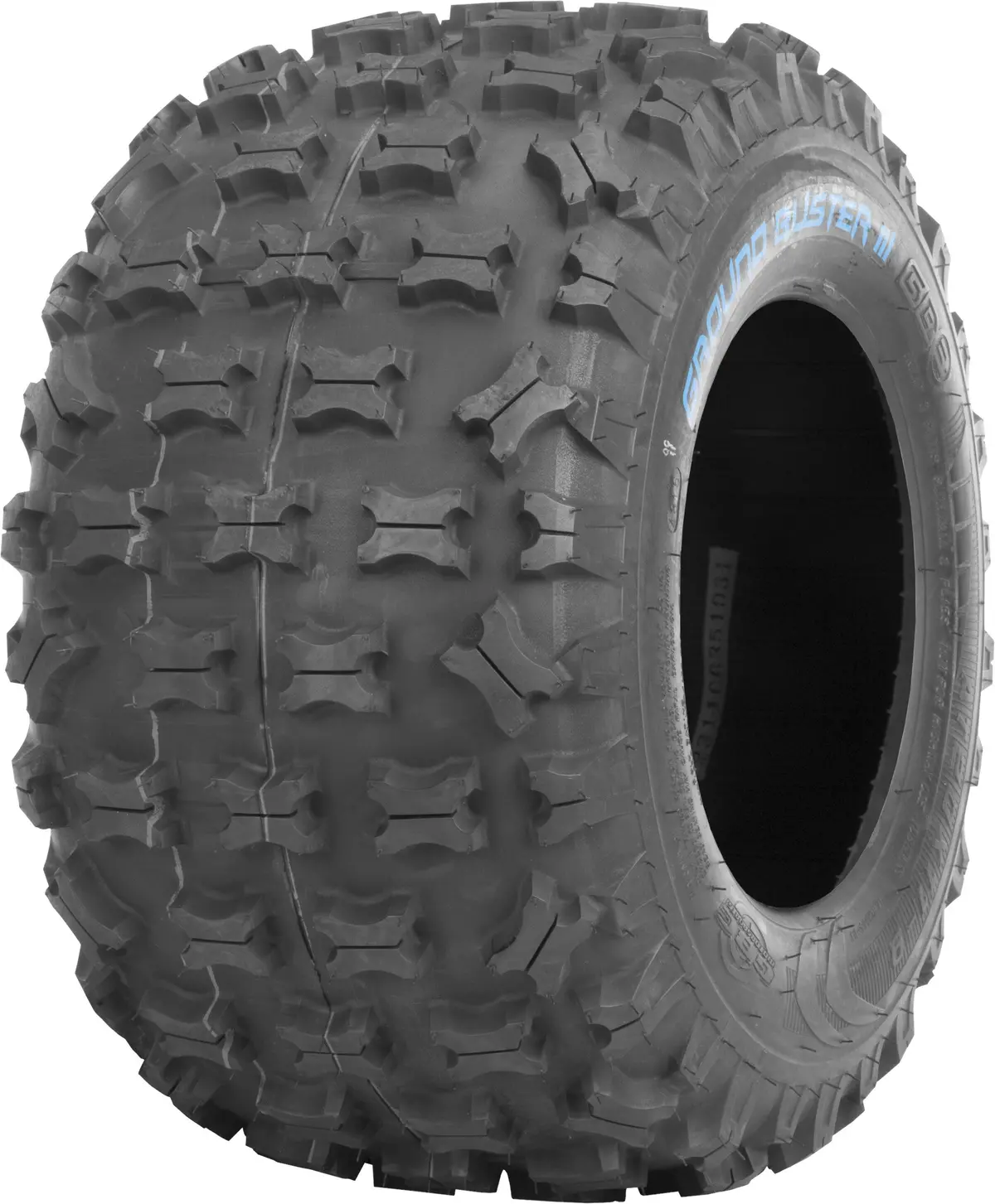 Tire Ground Buster Iii 21X7 10 1