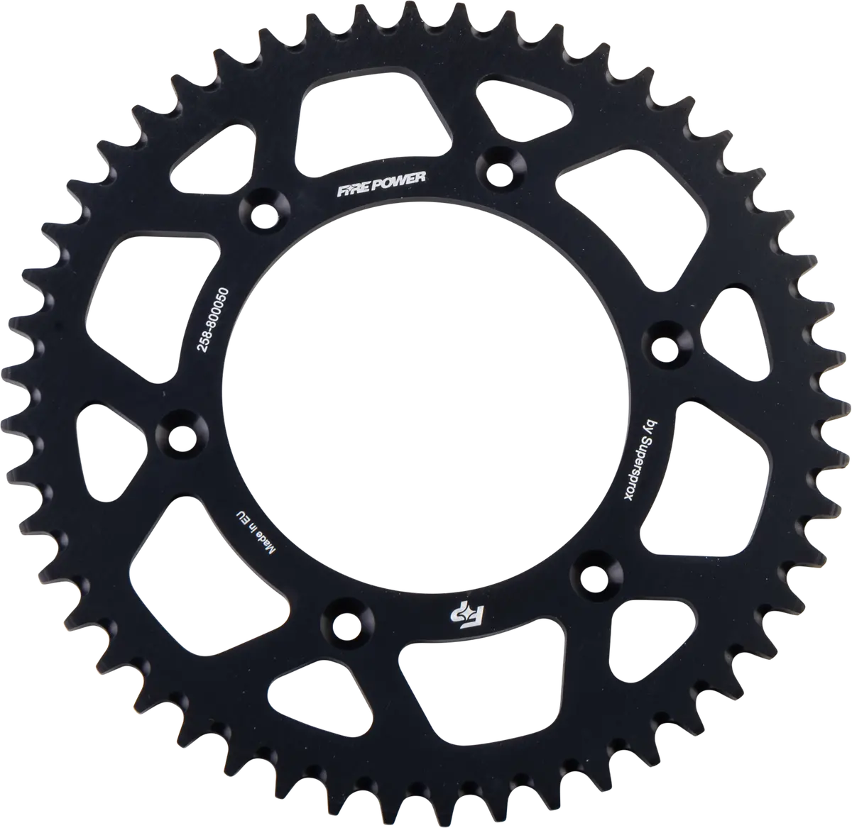 Fire Power Aluminum Rear Sprocket 44