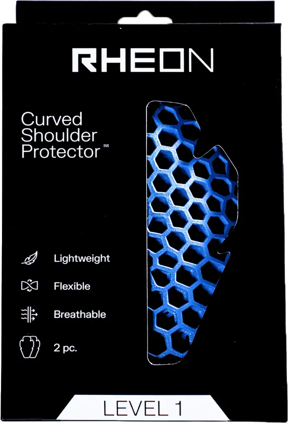 Level 1 Type B Shoulder Curved Pair 2
