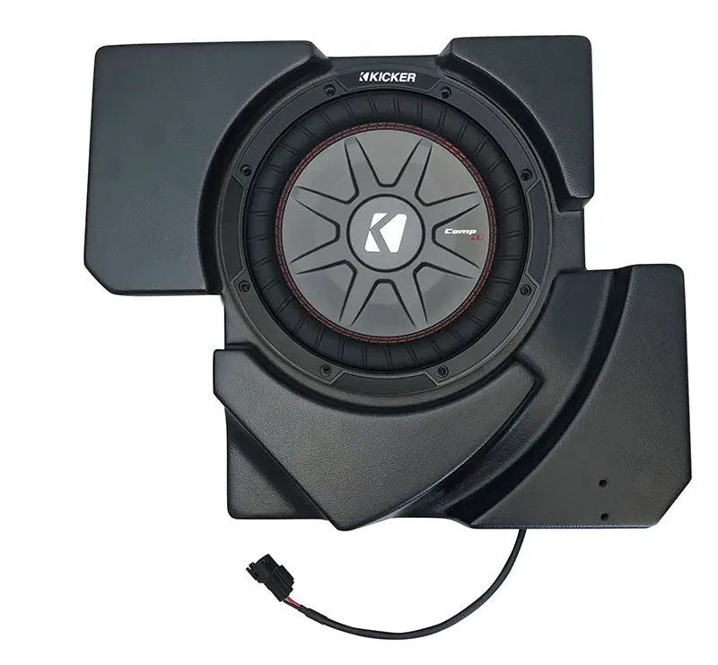Underseat 10" Sub X3 19+ 1