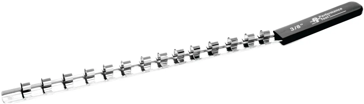 3/8" Socket Rail 1