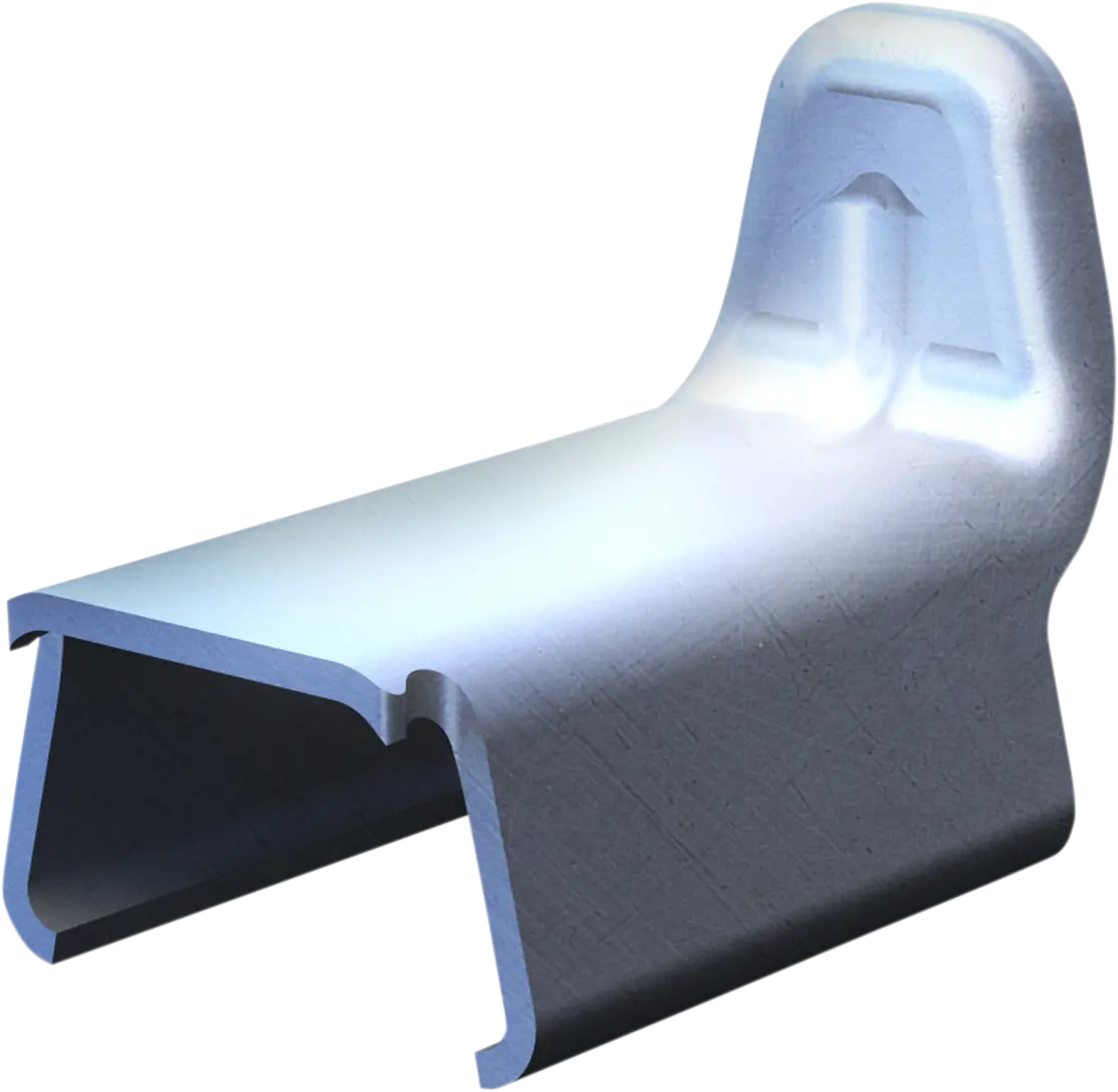 Camso Guide Track Clips - 0.0728" Clip Length - 10 Pack Aft5000027 1