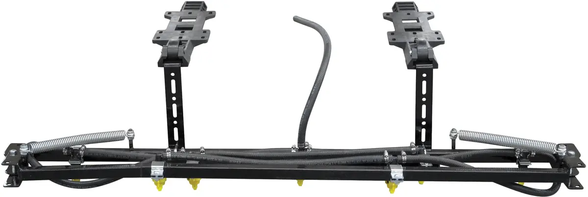 7 Nozzle Qr Boom 140" 1