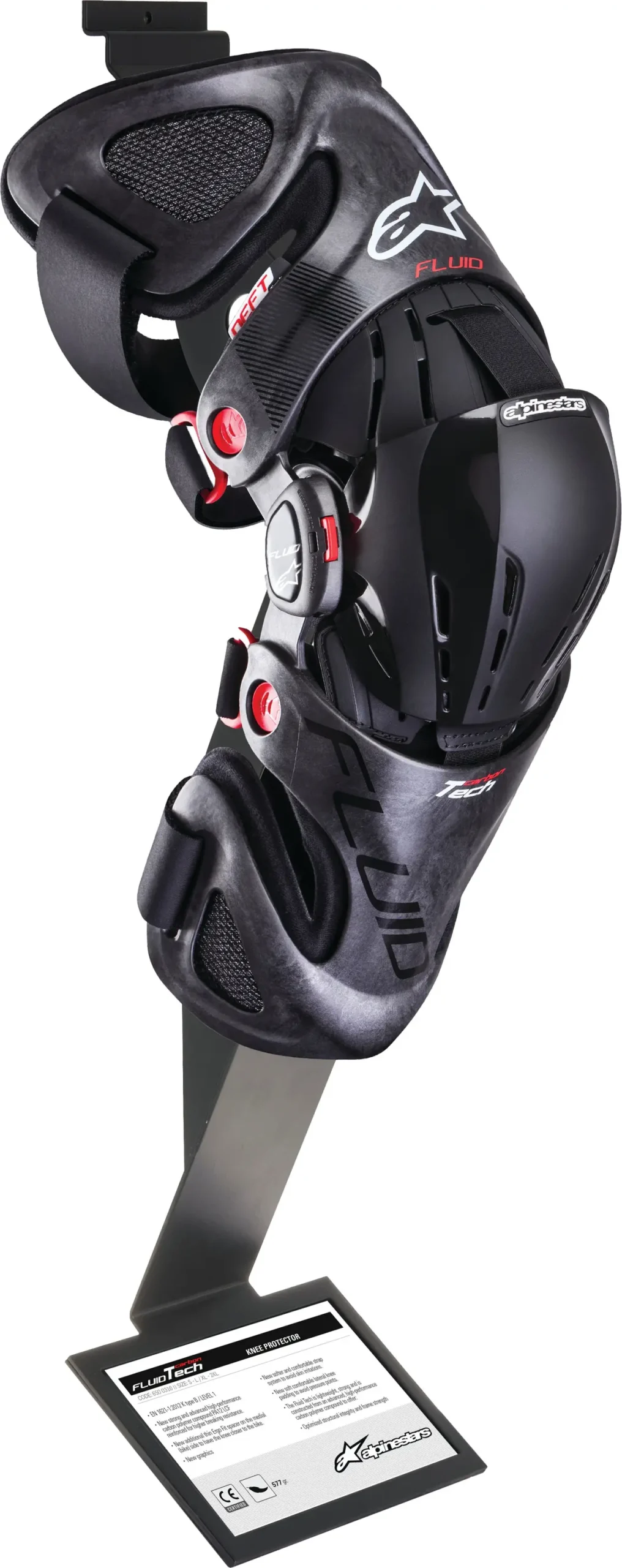 Alpinestars Product Displays & Fixtures 29