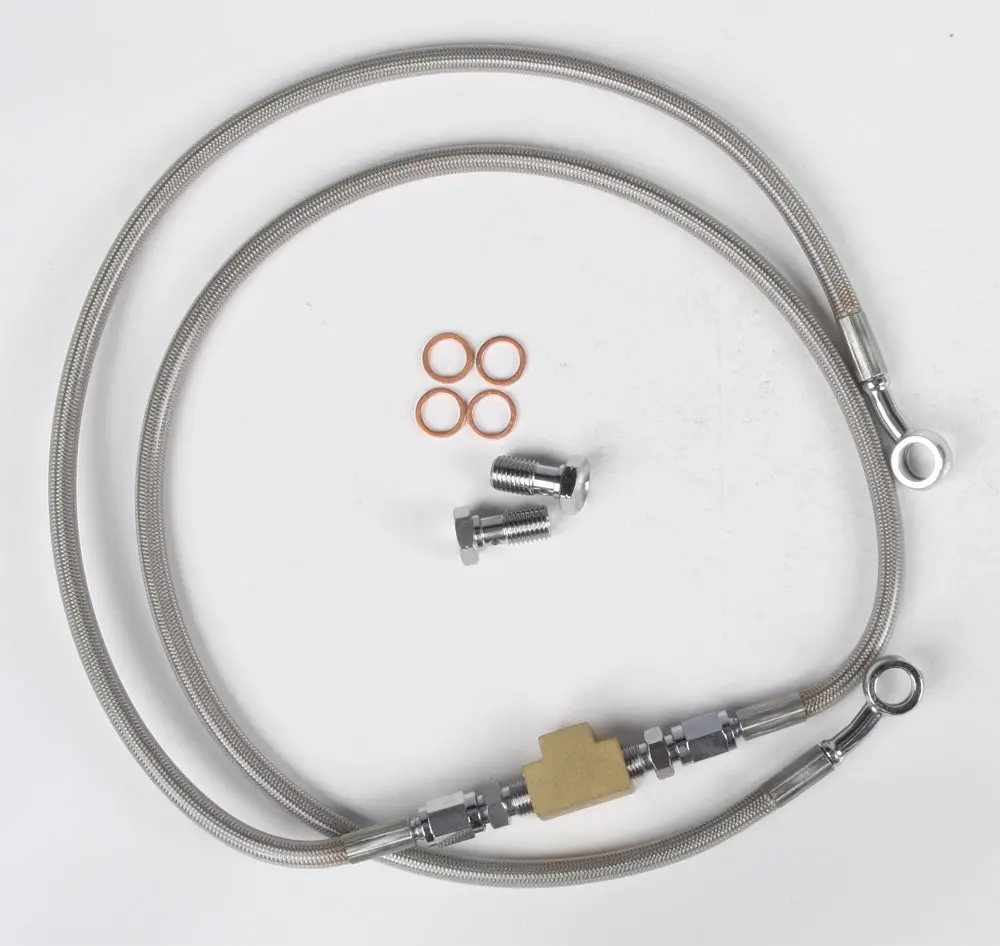Brakeline Rear Std Yamaha 1