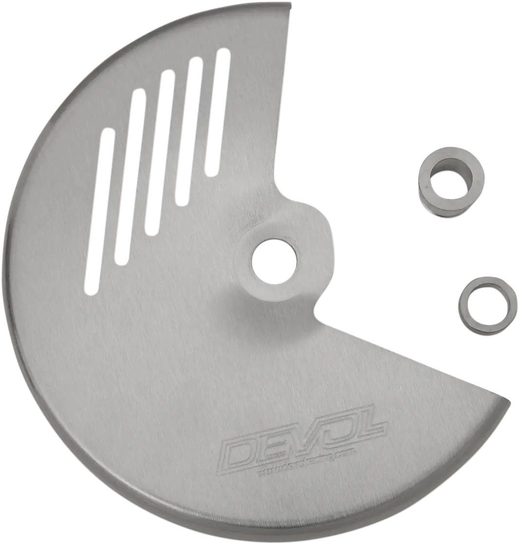 Devol Front Disc Guard 5