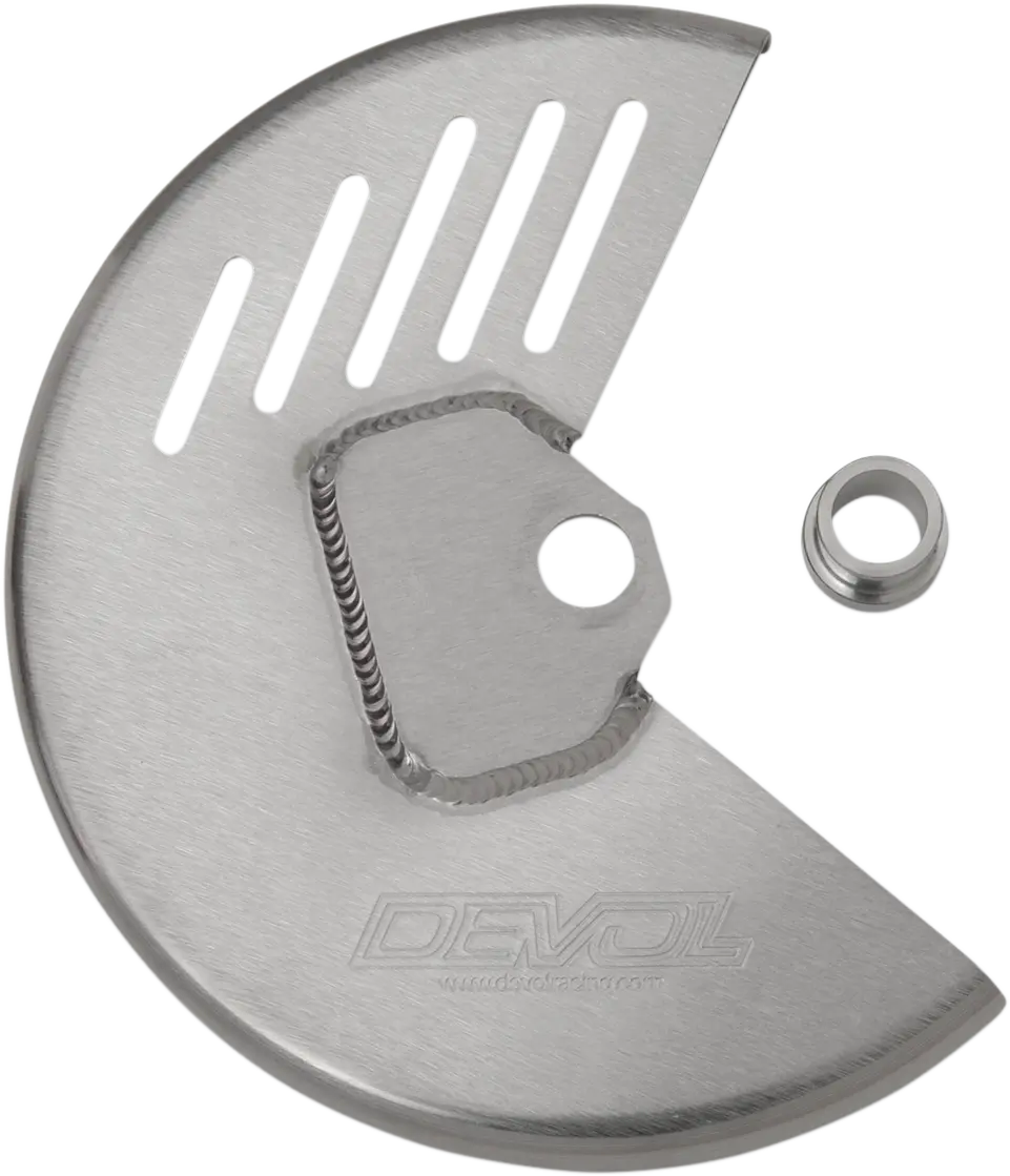Devol Front Disc Guard 10