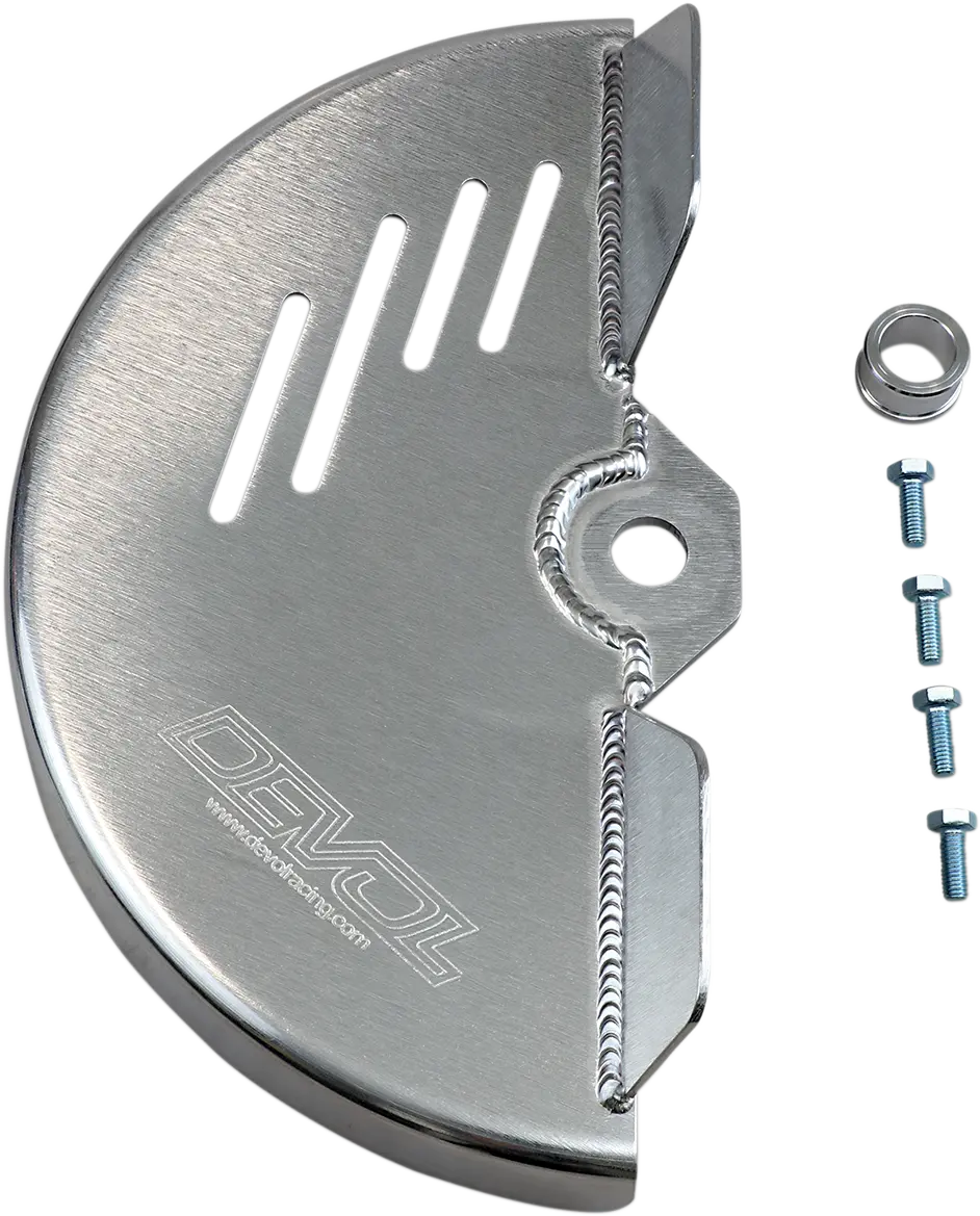 Devol Front Disc Guard 2