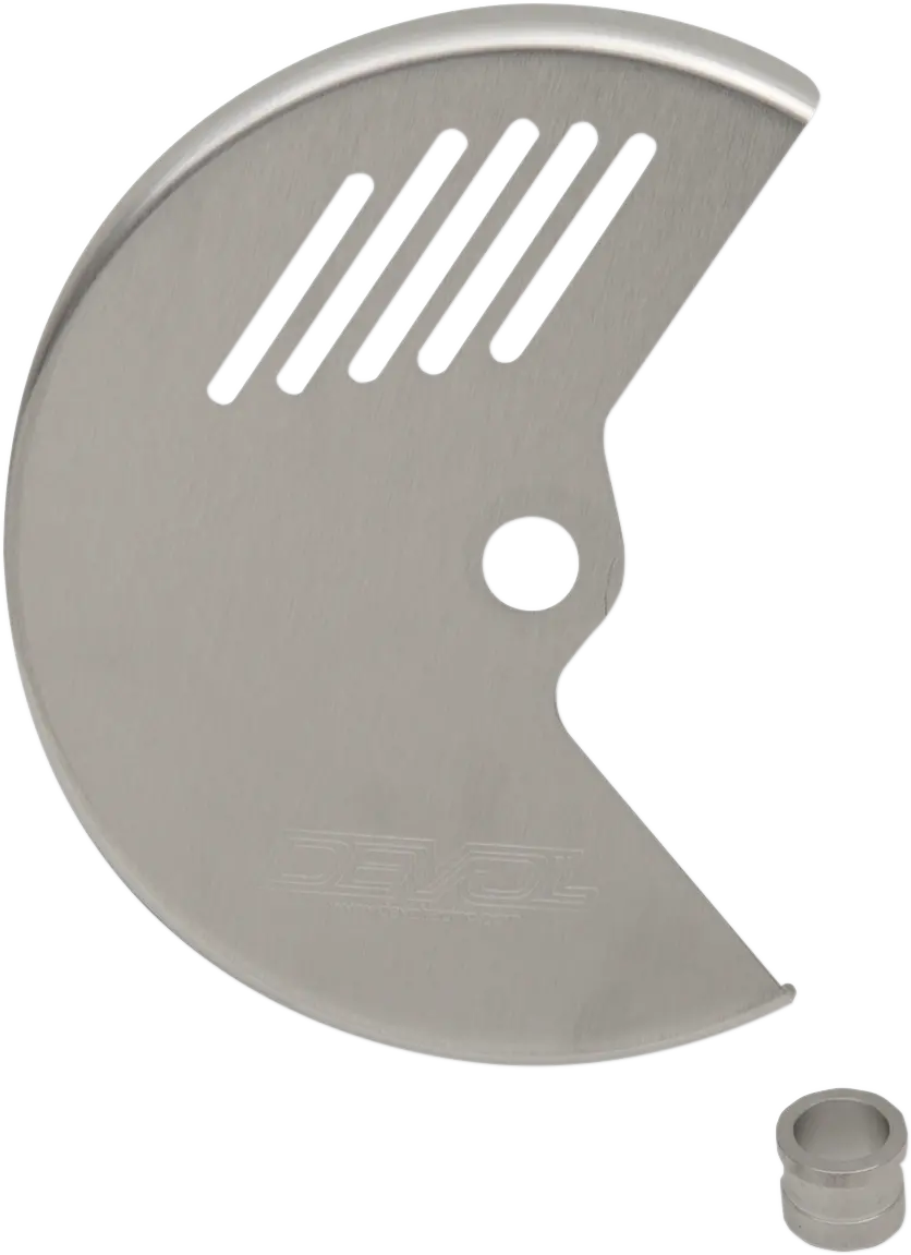 Devol Front Disc Guard 3
