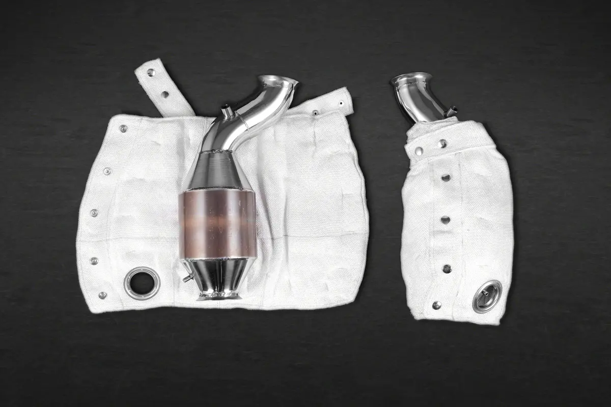 Capristo Sport Cats + Heat Blankets - Lamborghini Gallardo/ Superleggera 1