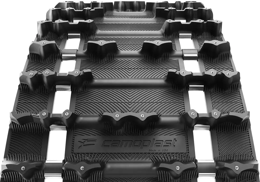 2.52 Pitch Ice Attak Xt Track 136 X 1.22 15 Wide 1