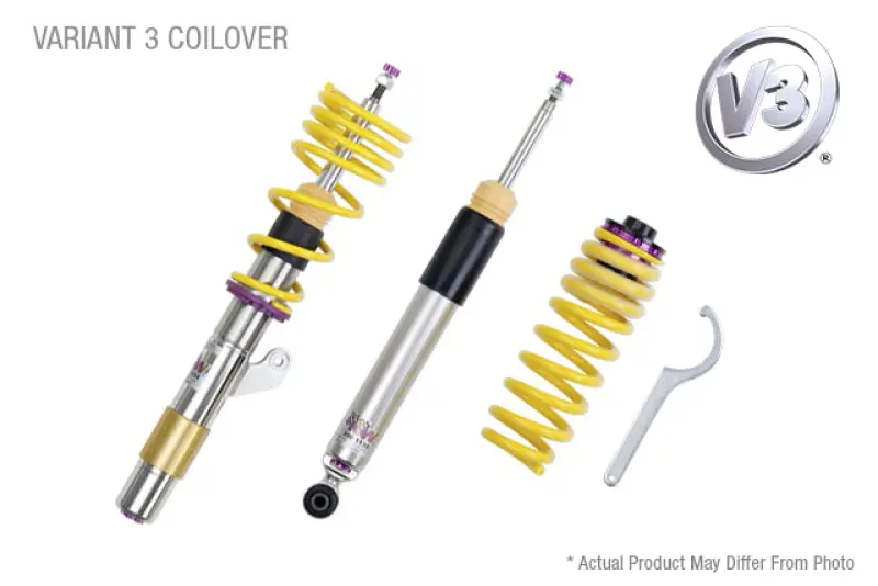 Kw Coilover Kit V3 2019+ Bmw Z4 Sdrive M40i (G29) / A90 Toyota Supra 1