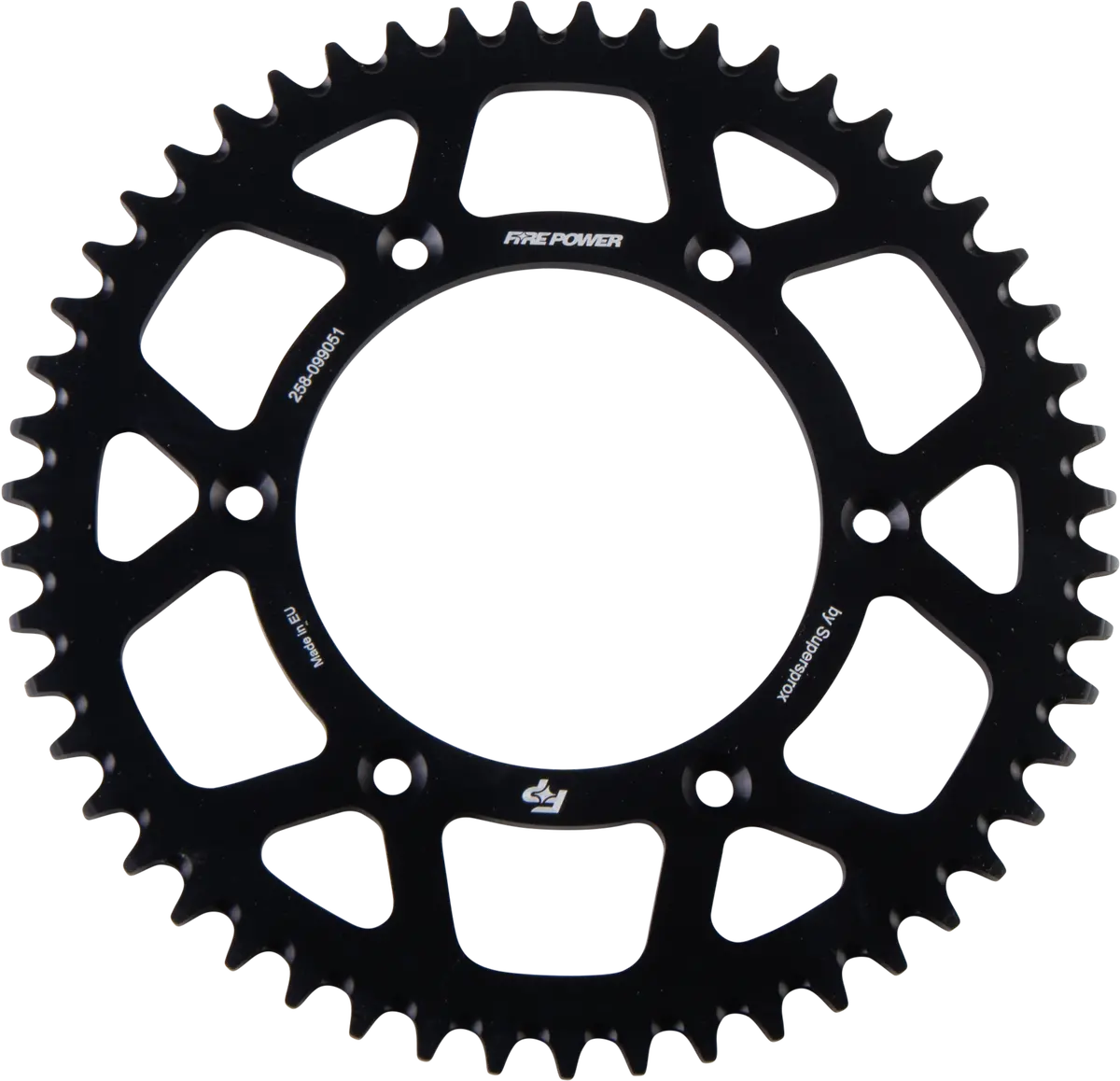 Fire Power Aluminum Rear Sprocket 24