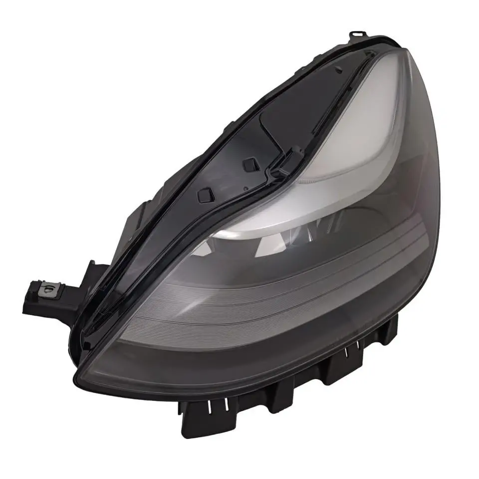 Front Left Passenger Side Lh Headlamp Headlight For Tesla: Model 3, Model Y 2