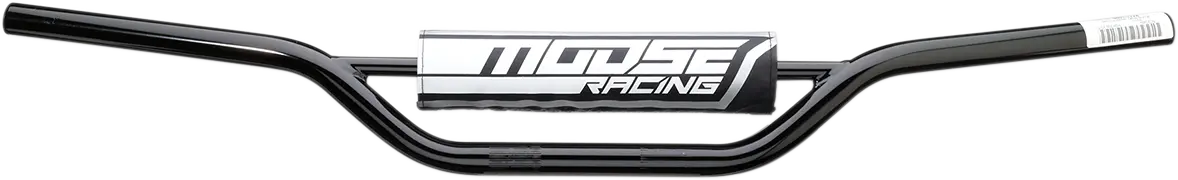 Moose Offroad Carbon Steel 7/8" Handlebar - Cr High - Matte Black H31-1038Mb 1