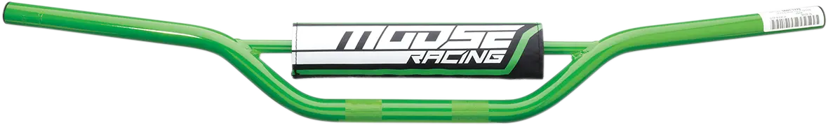 Moose Offroad Carbon Steel 7/8" Handlebar - Kx - Lime H31-2010Lm 1