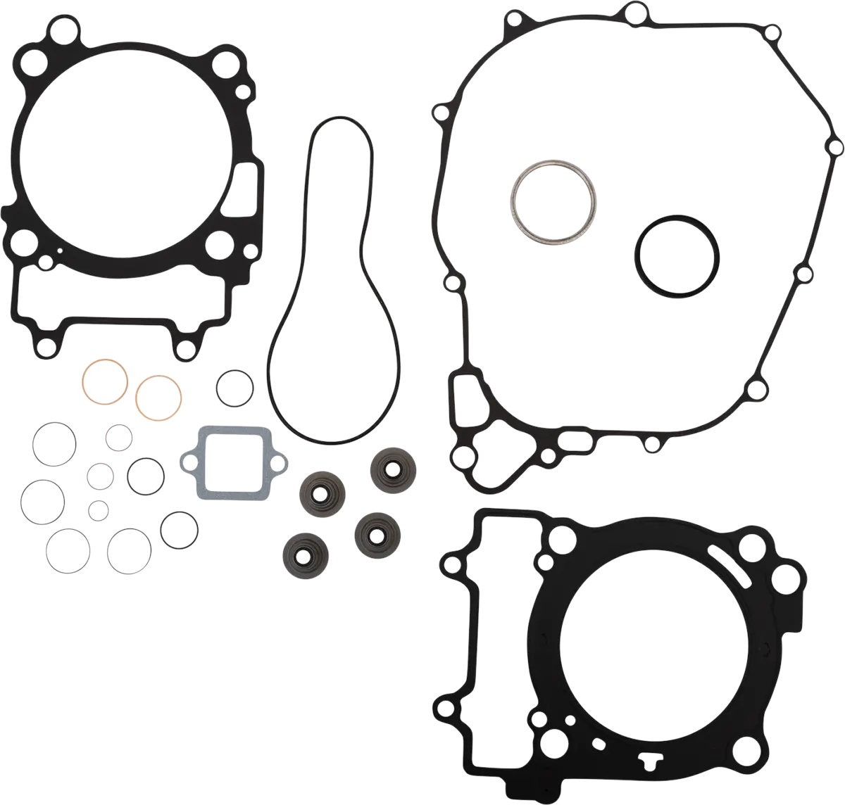 Moose Offroad Complete Motor Gasket Kit - Polaris 8080001Mse 1
