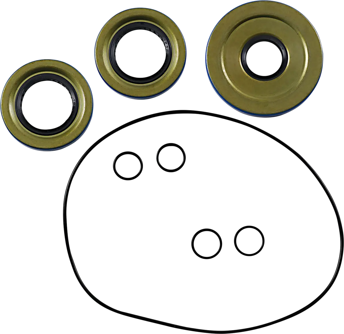 Moose Offroad Differential Seal Kit - Can-Am - Front 25-2121-5 1