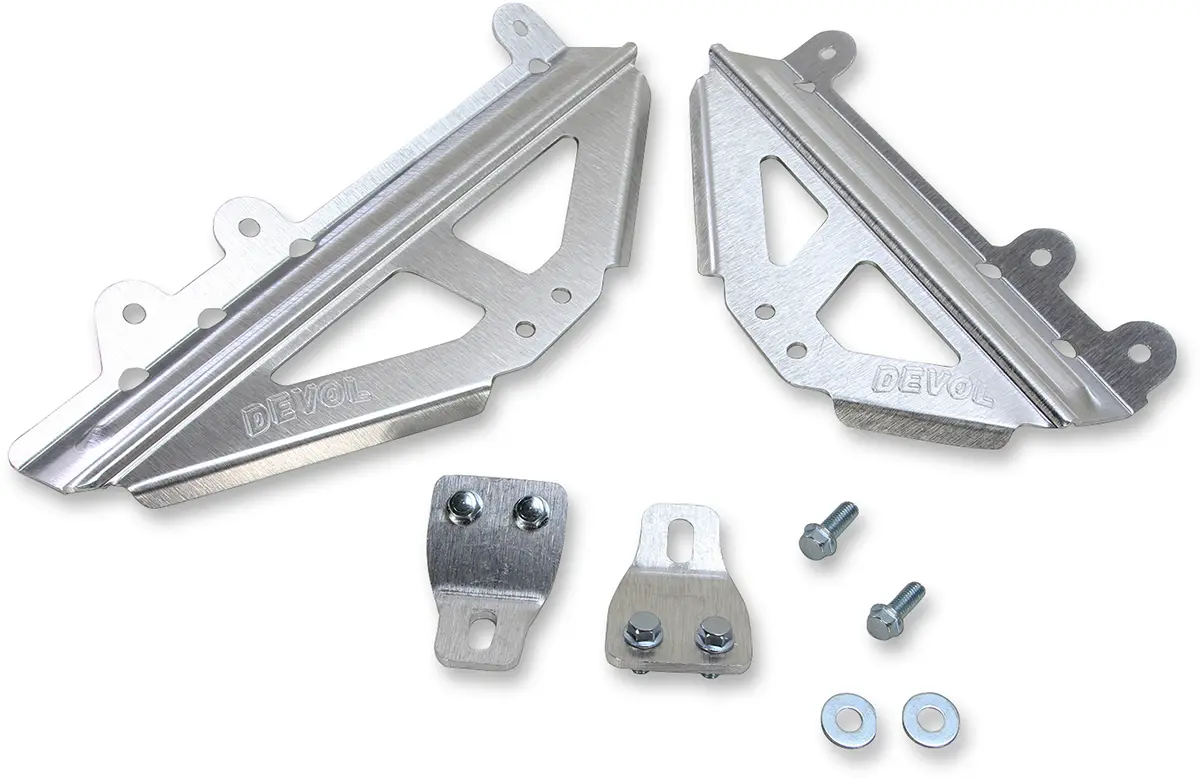 Devol Radiator Race Brace Set 7