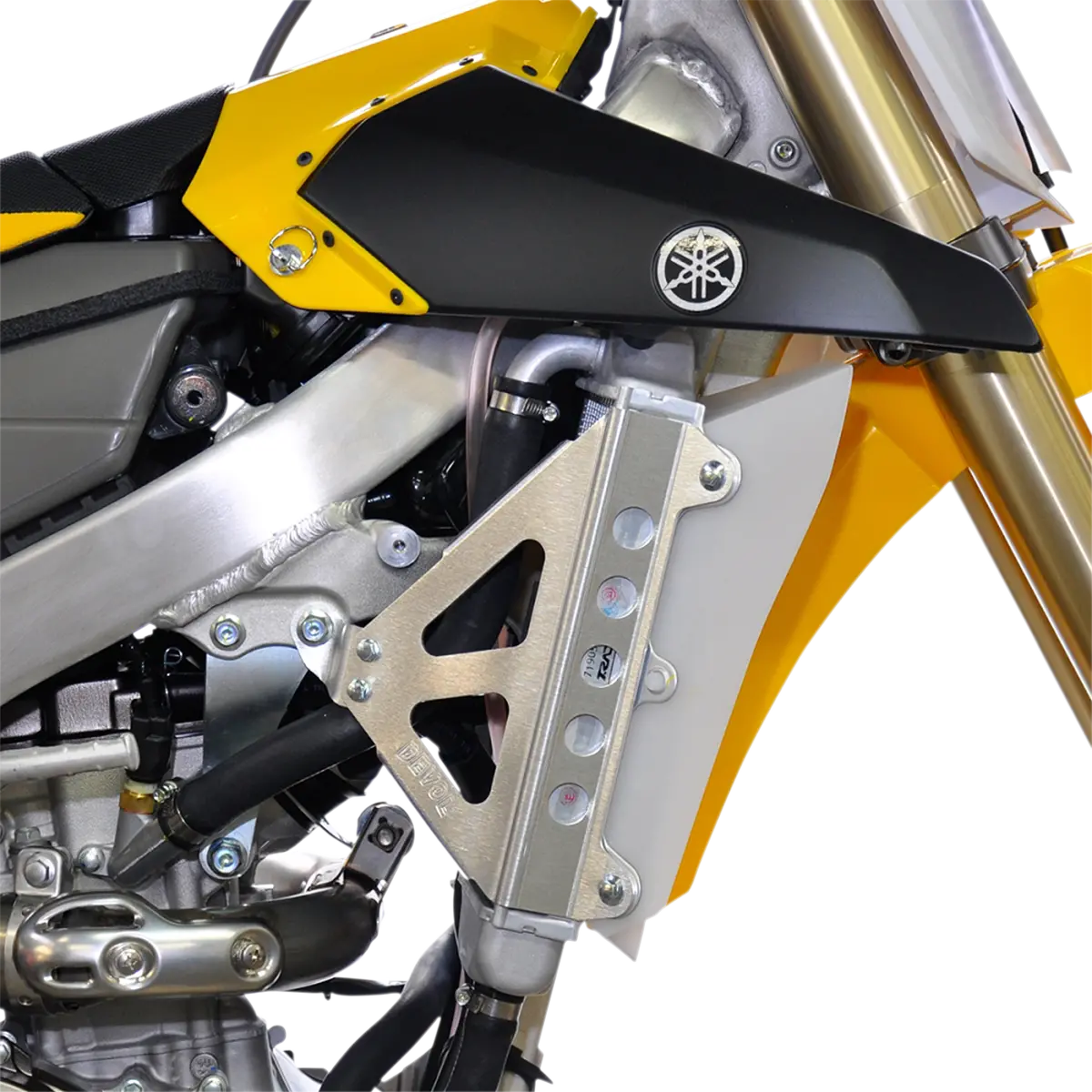 Devol Radiator Race Brace Set 4