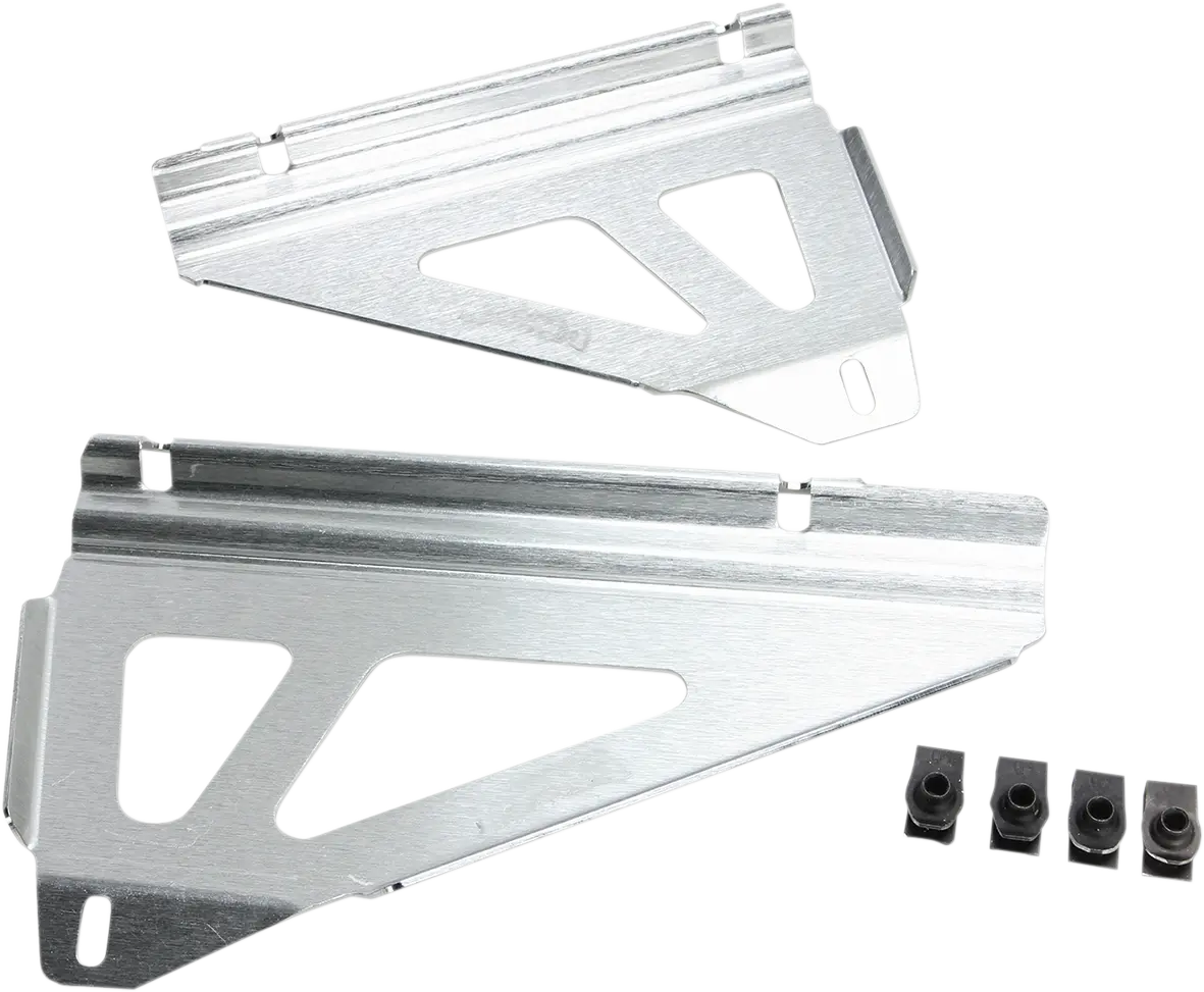 Devol Radiator Race Brace Set 6